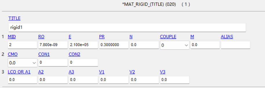 ls-dyna模型案例009-波形板三点弯曲的图4