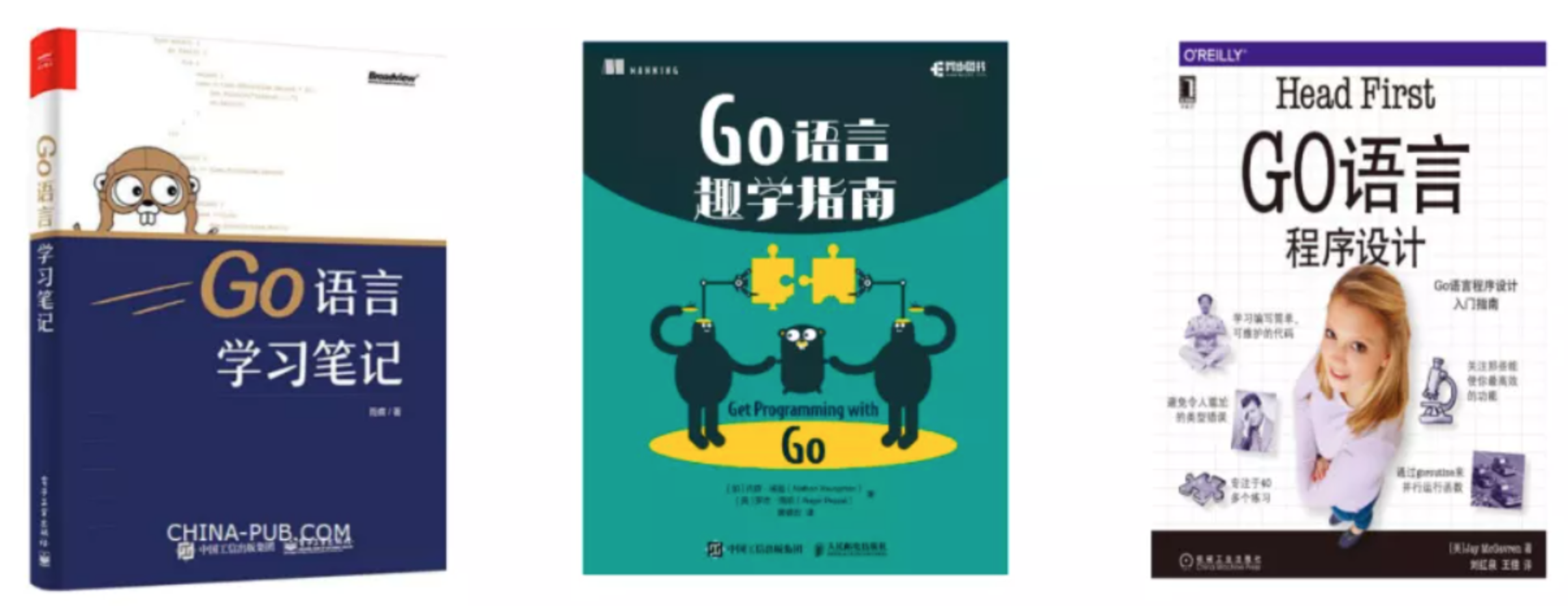 Go后端入门学习路径 - 轻荇 - 博客园