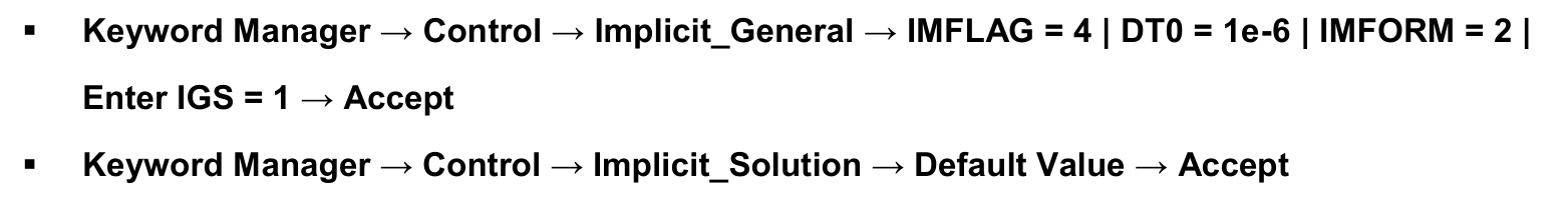 LS-DYNA案例10-波形板三点弯曲-隐式分析的图2